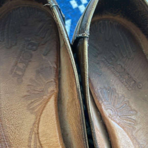 Born bronze ballet flats - Picture 6 of 6